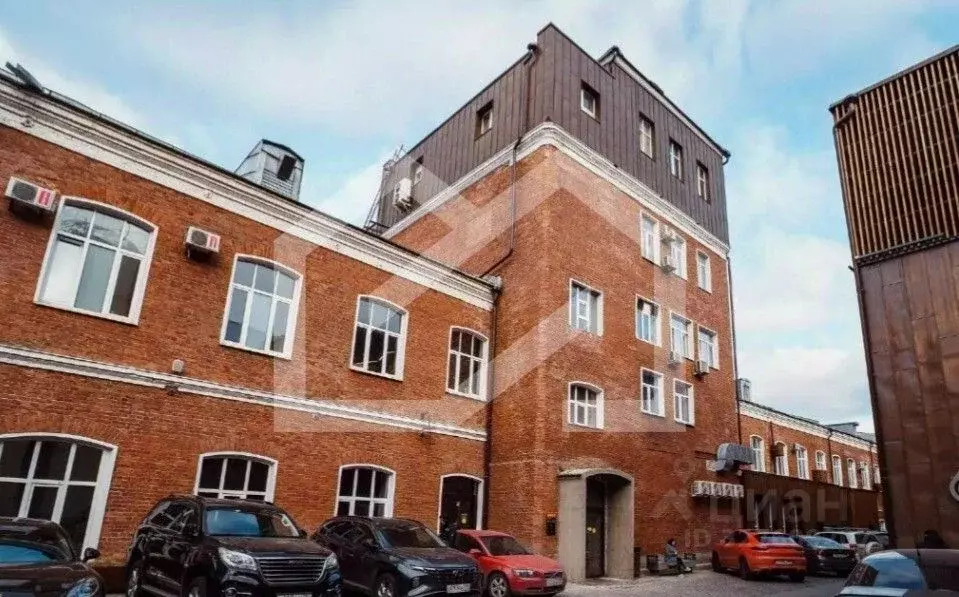 Помещение свободного назначения в Москва Холодильный пер., 3к1с6 (753 ... - Фото 1