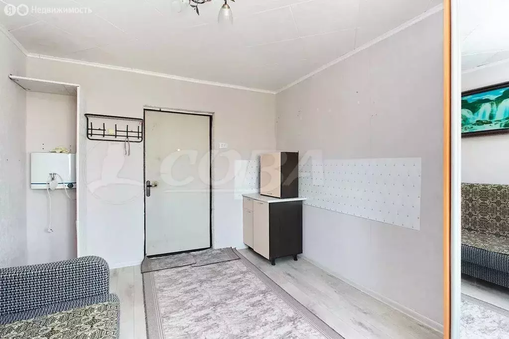 1к в -комнатной квартире (12.3 м) - Фото 1