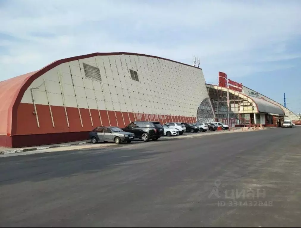 Торговая площадь в Московская область, Одинцовский городской округ, ... - Фото 2