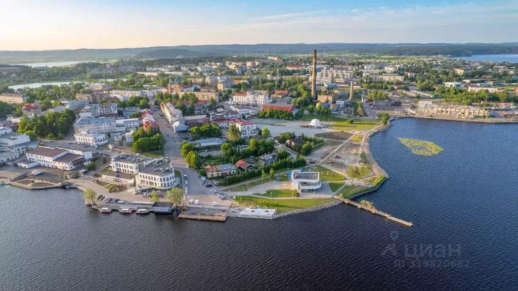 Участок в Карелия, Сортавала ул. Благодатная, 7 (15.0 сот.) - Фото 0