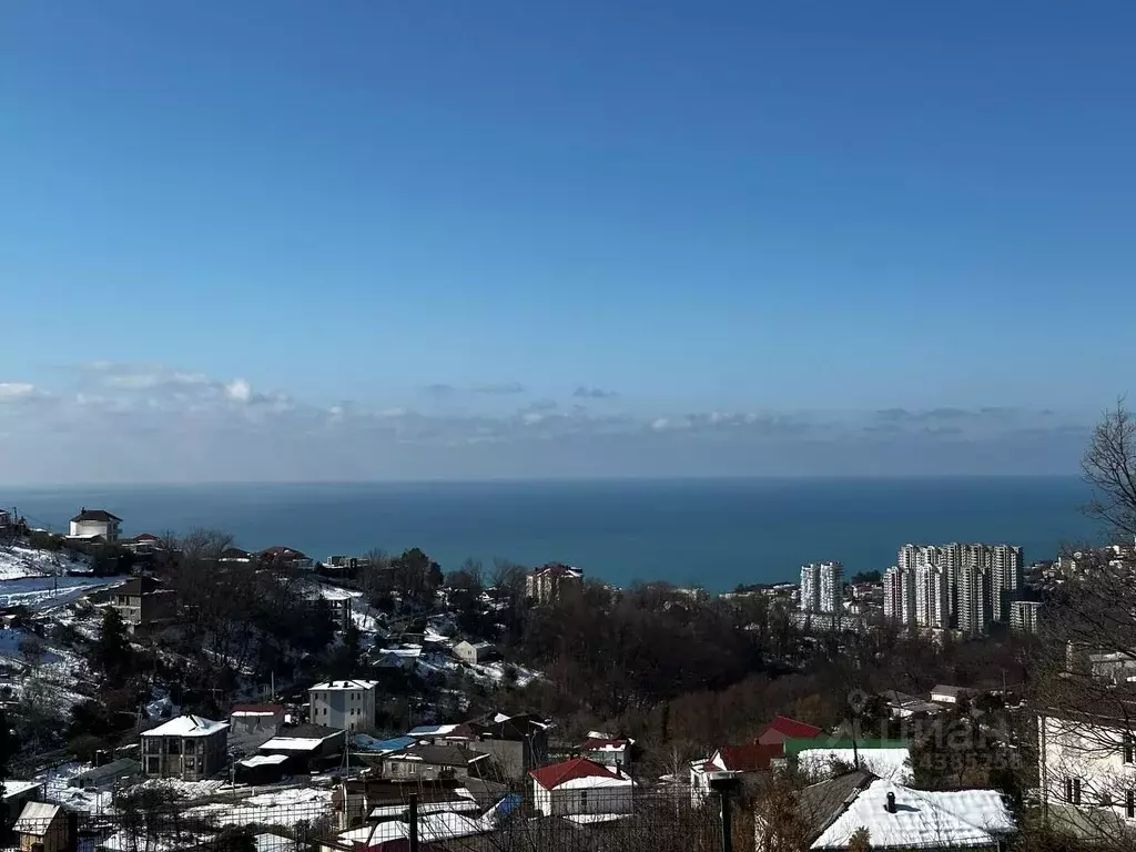 Участок в Краснодарский край, Сочи Подснежник ЖСТ, 53 (7.32 сот.) - Фото 0