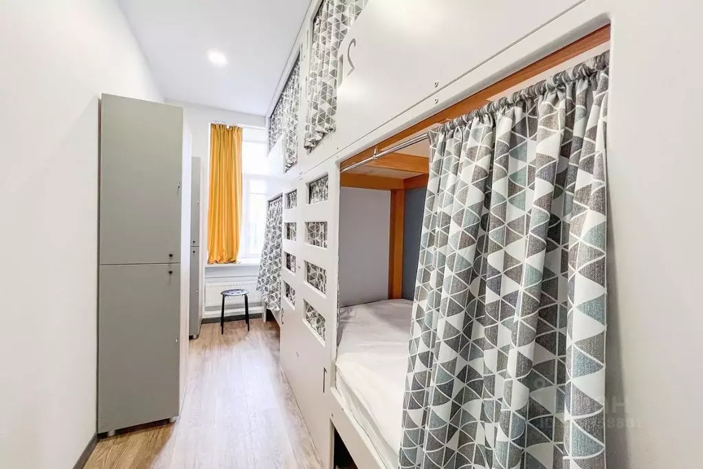 Комната Санкт-Петербург Лиговский просп., 33-35 (10.0 м) - Фото 2