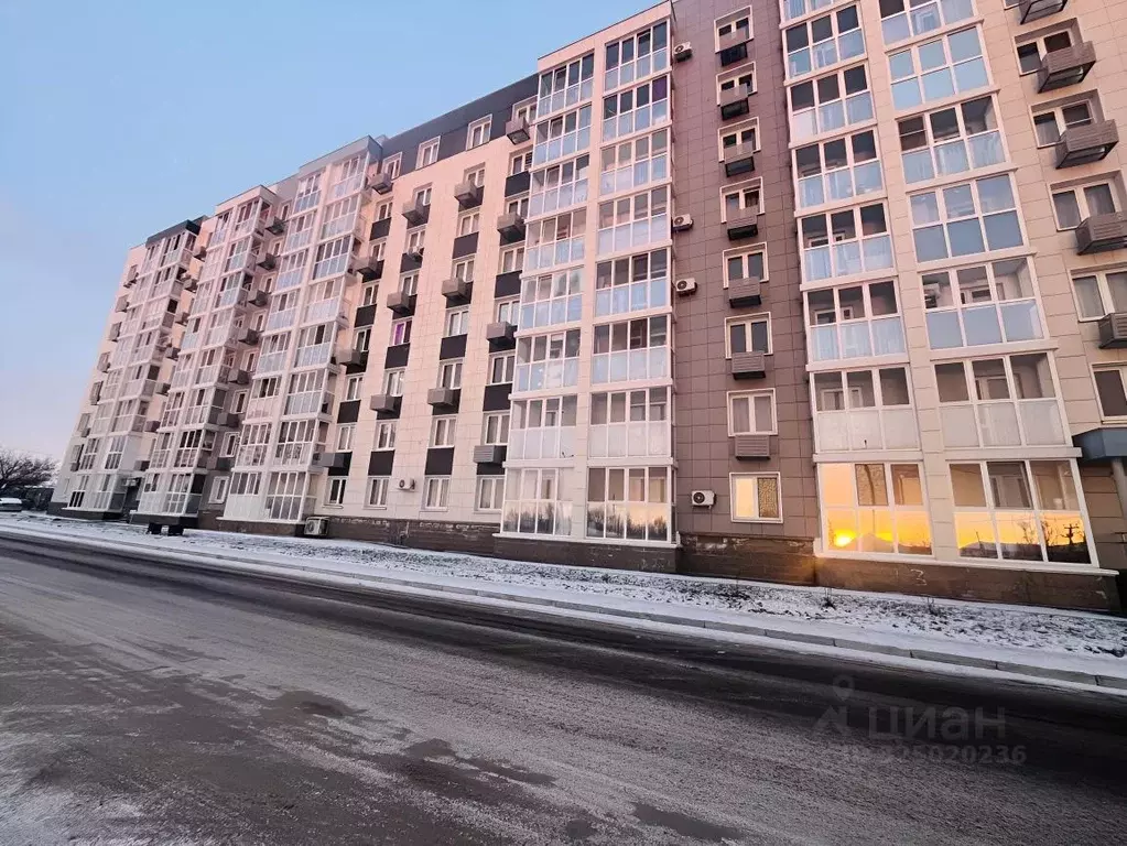 1-к кв. Башкортостан, Уфа ул. Бородинская, 24 (32.0 м) - Фото 2