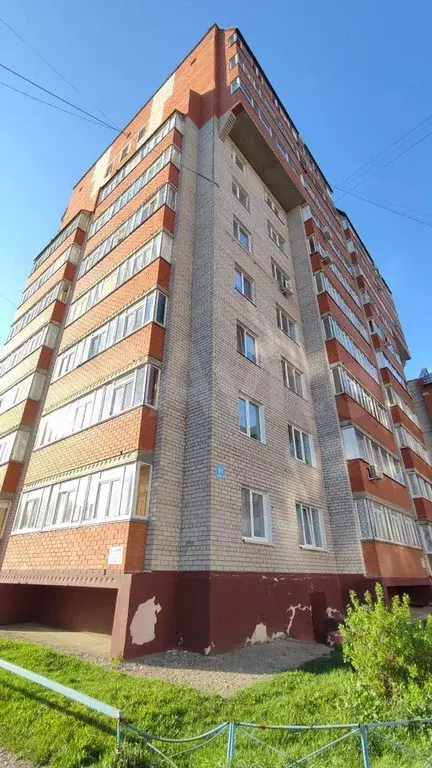1-к. квартира, 39,3 м, 7/10 эт. - Фото 1