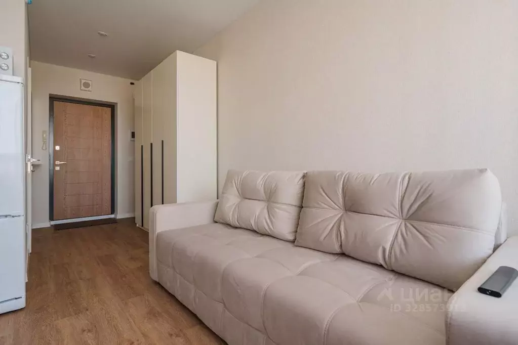 Студия Свердловская область, Екатеринбург ул. Печатников, 3 (24.0 м) - Фото 2