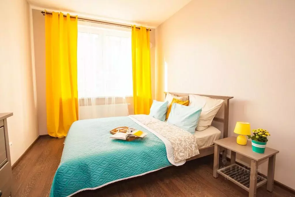 1-к кв. Санкт-Петербург Общественный пер., 5 (46.0 м) - Фото 0