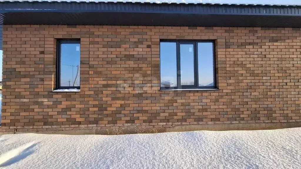 Дом в Башкортостан, Уфа городской округ, с. Нагаево ул. Плодородная, ... - Фото 2