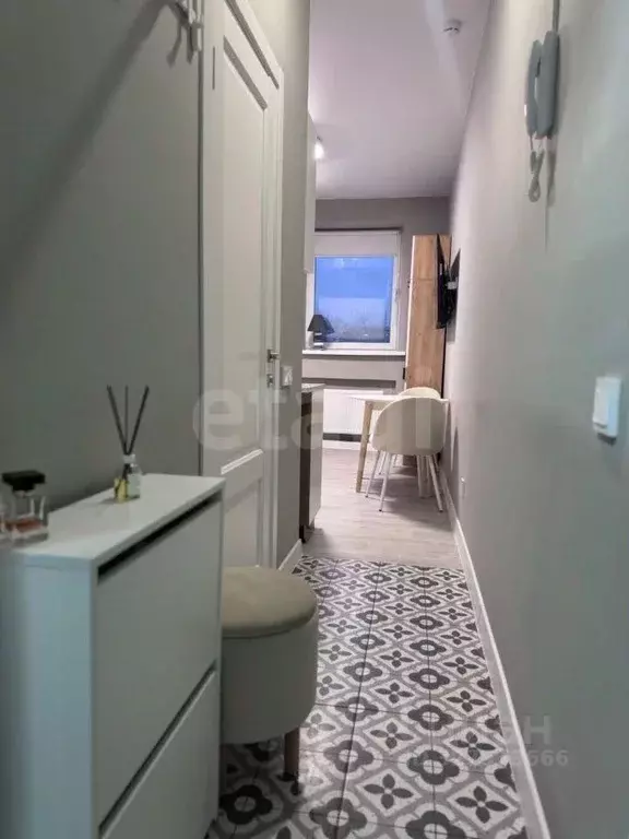 Студия Москва ш. Фрезер, 17АС1 (14.7 м) - Фото 0