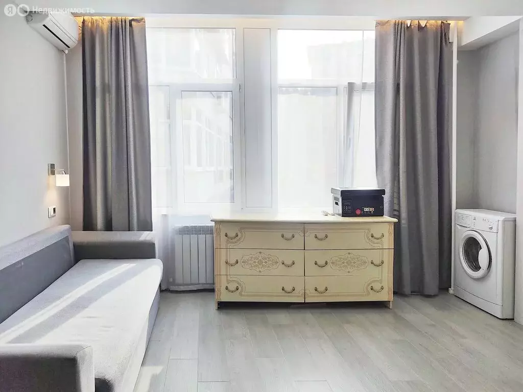 Квартира-студия: Сочи, микрорайон Светлана, улица Лысая Гора, 27/11 ... - Фото 1