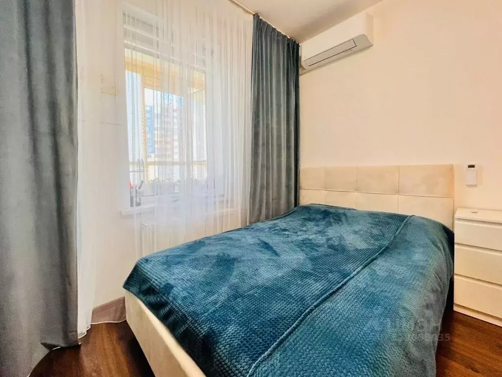 Студия Санкт-Петербург ул. Верхне-Каменская, 5 (27.0 м) - Фото 1