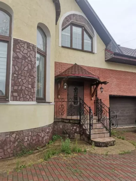 Коттедж в Московская область, Щелково городской округ, д. Ледово, ... - Фото 1
