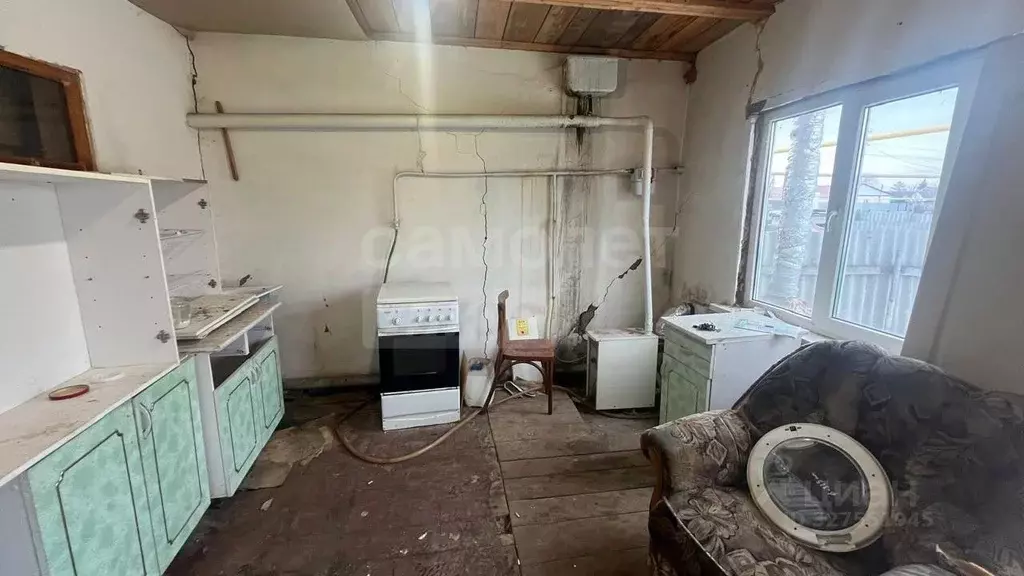 2-к кв. Оренбургская область, пос. Саракташ ул. Октябрьская, 21 (43.5 ... - Фото 2