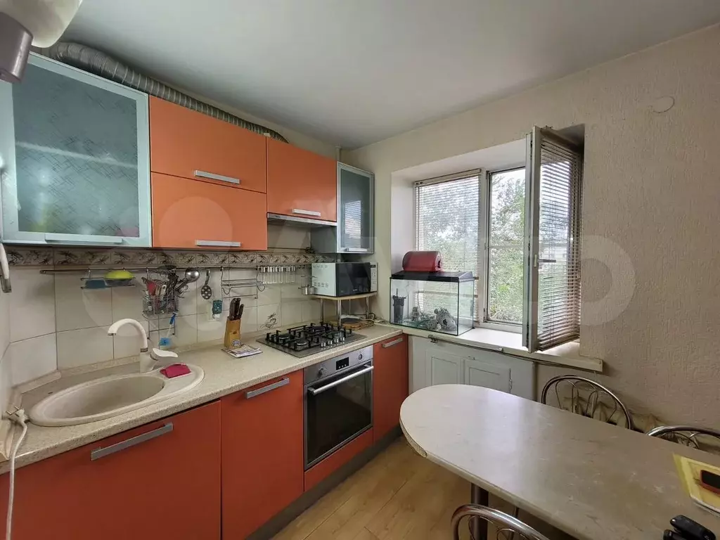 2-к. квартира, 43 м, 4/5 эт. - Фото 0