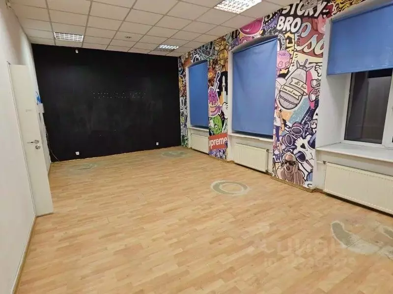 Офис в Санкт-Петербург Красногвардейский пер., 23Е (38 м) - Фото 2