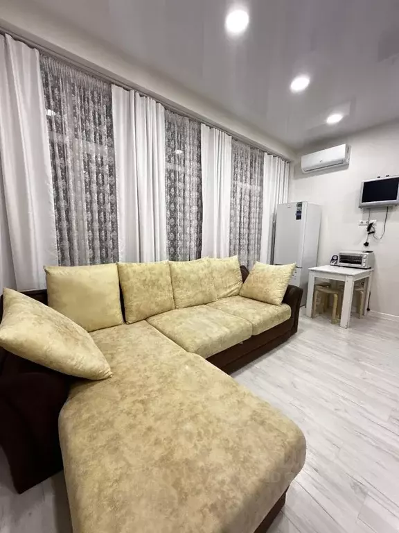 Студия Краснодарский край, Сочи Кутаисская ул., 1к1 (30.0 м) - Фото 0