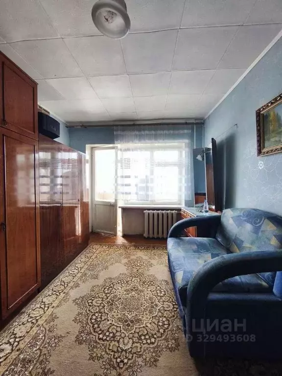 1-к кв. Белгородская область, Белгород просп. Славы, 82 (29.0 м) - Фото 2