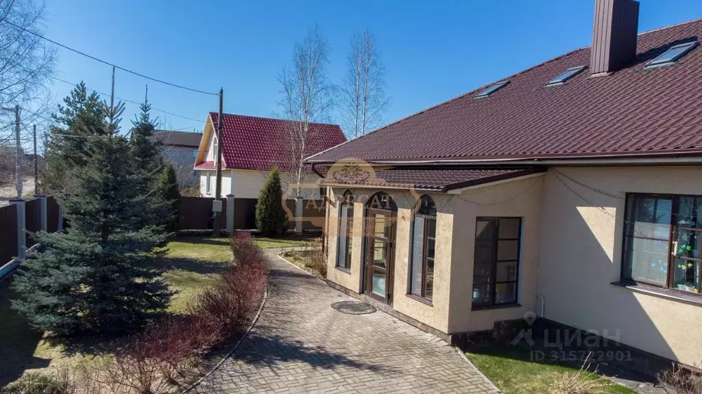 Дом в Новгородская область, Чудово Тушинская ул., 35 (132 м) - Фото 0
