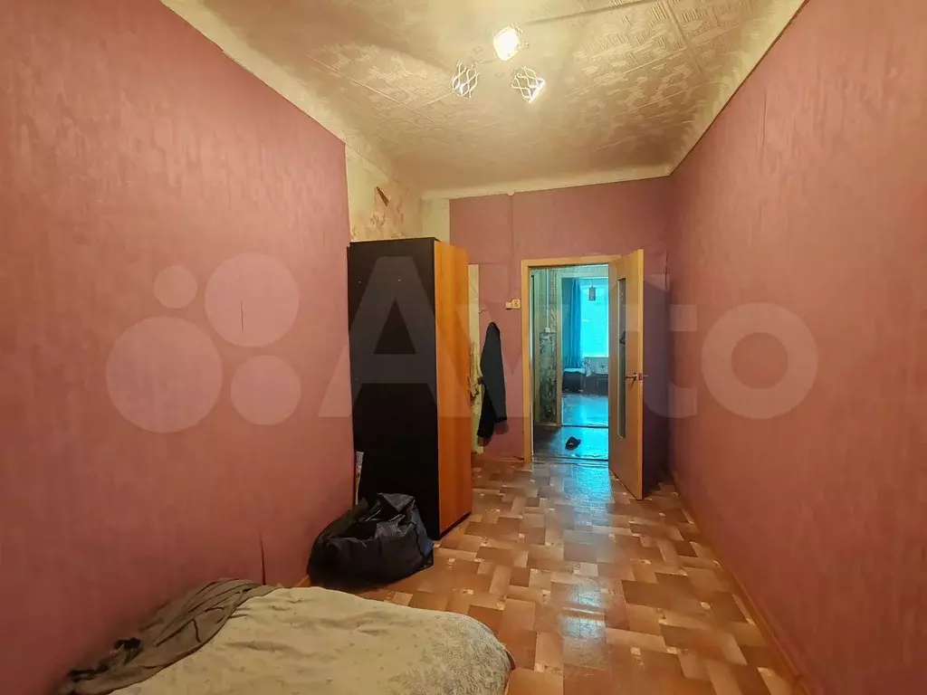 Комната 12 м в 3-к., 1/2 эт. - Фото 1
