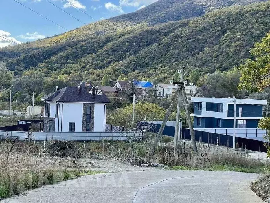 Участок в Краснодарский край, Новороссийск Малоземельская ул. (5.0 ... - Фото 2