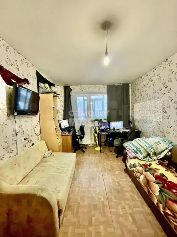 2-к. квартира, 47,8 м, 4/5 эт. - Фото 1