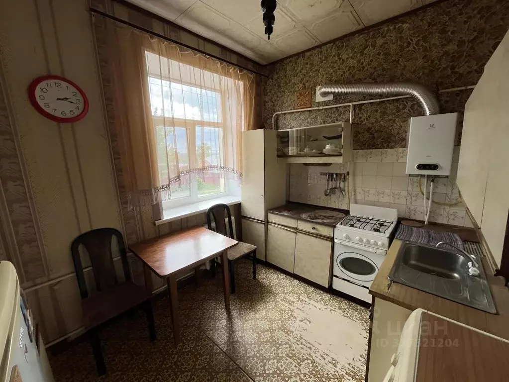 3-к кв. Пензенская область, Сердобск ул. Ленина, 142 (74.0 м) - Фото 0