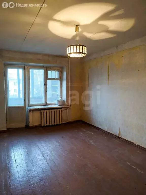 3-комнатная квартира: Пермь, улица Добролюбова, 18 (59.2 м) - Фото 2