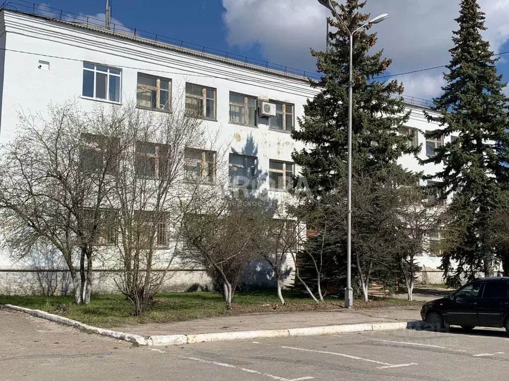 Офис в Ульяновская область, Ульяновск Портовая ул., 25 (15 м) - Фото 1