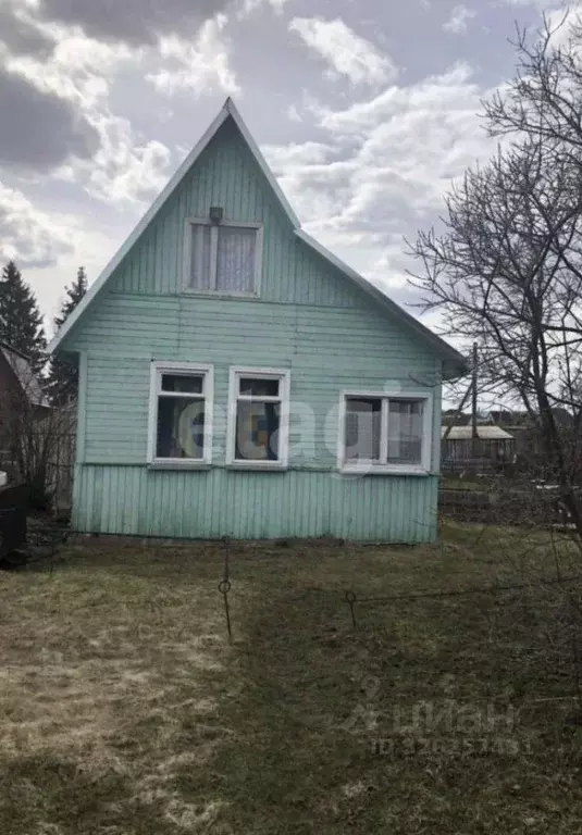 Дом в Костромская область, Костромской район, Караваевское с/пос, ... - Фото 1