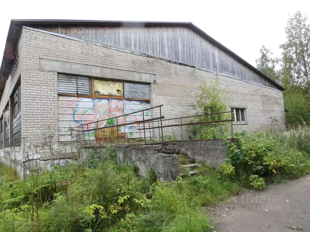 Производственное помещение в Архангельская область, Архангельск Южная ... - Фото 1