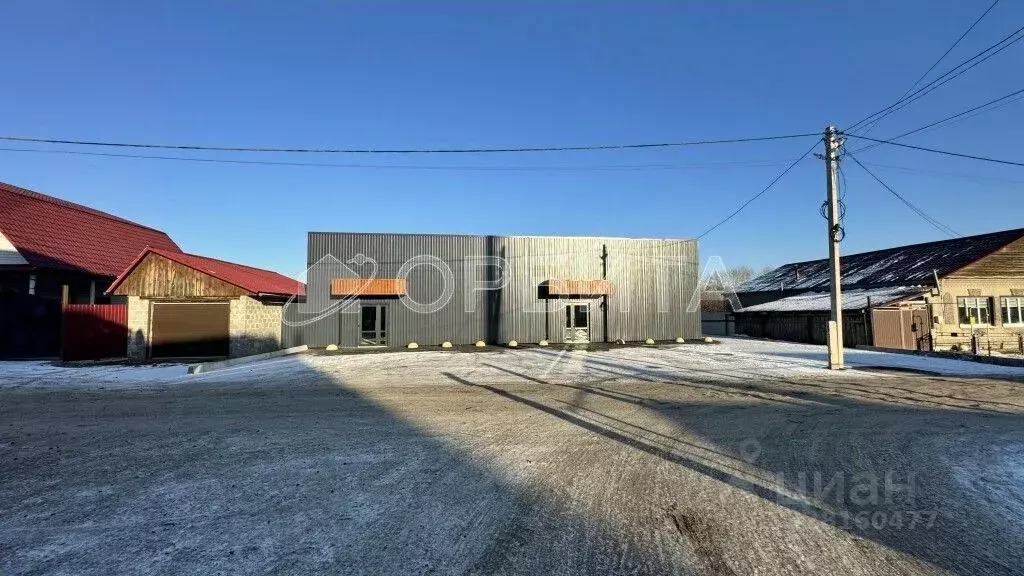 Торговая площадь в Свердловская область, Тугулым пгт ул. Войкова, 12 ... - Фото 2