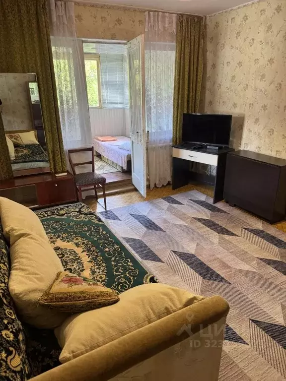 3-к кв. Краснодарский край, Сочи Лазаревское жилрайон, ул. Победы, ... - Фото 1