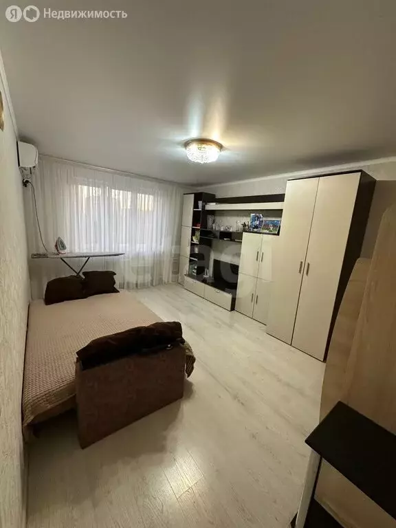 1-комнатная квартира: Анапа, Объездная улица, 39к3 (38.5 м) - Фото 2