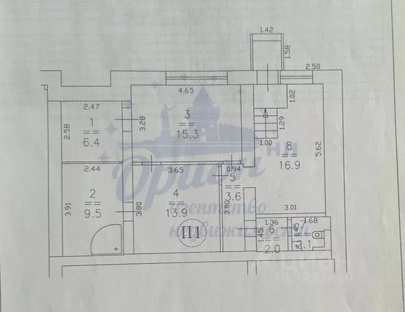 Помещение свободного назначения в Нижегородская область, Нижний ... - Фото 2