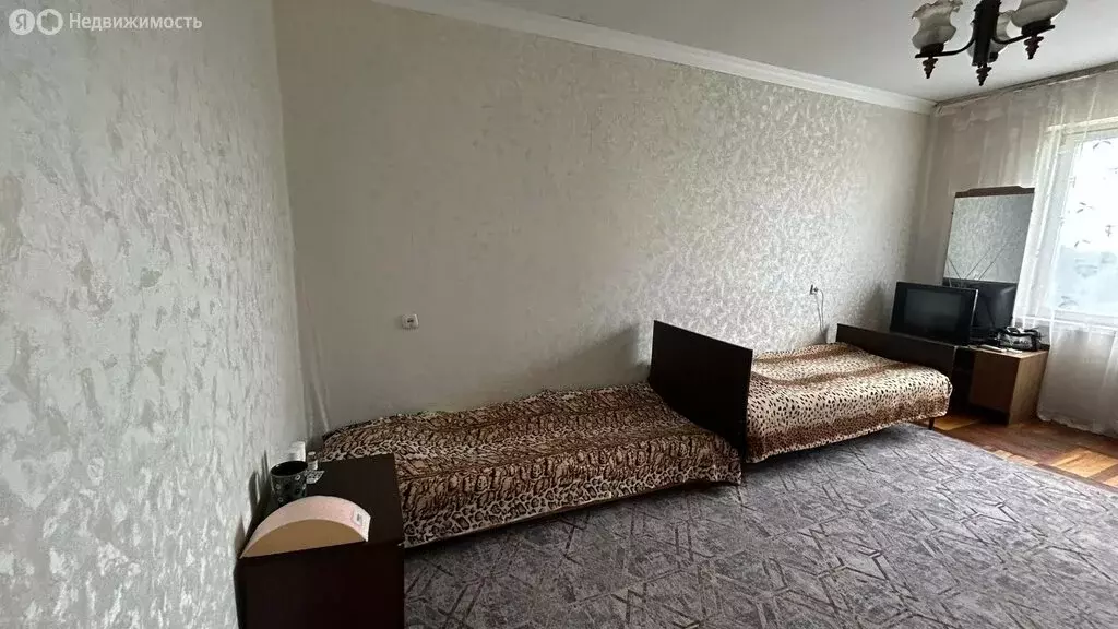 1-комнатная квартира: Нальчик, Эльбрусская улица, 1А (28 м) - Фото 2