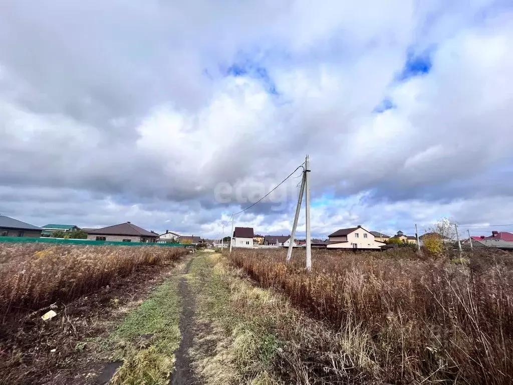 Участок в Орловская область, Орловский муниципальный округ, д. ... - Фото 1