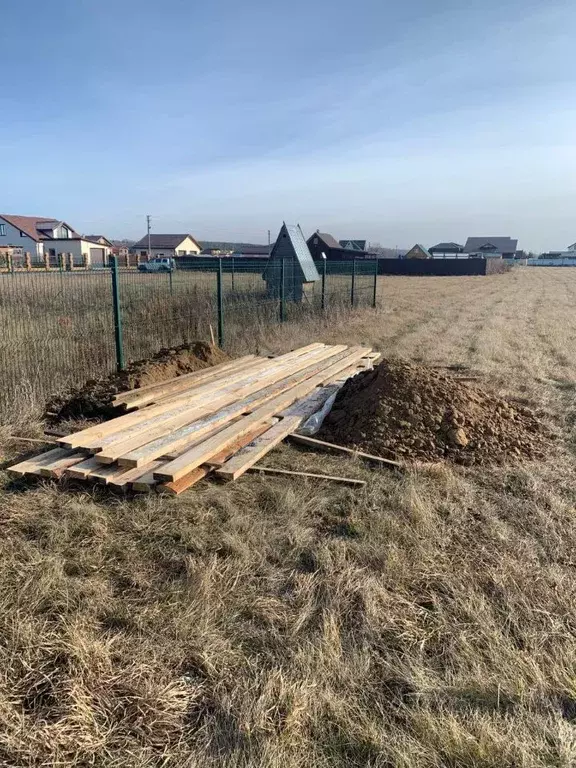 Участок в Новосибирская область, Искитимский район, Мичуринский ... - Фото 1