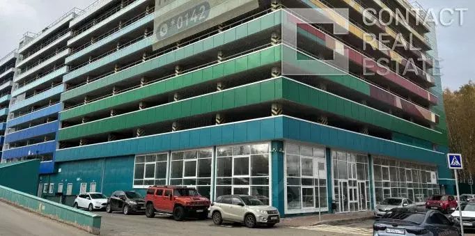 Торговая площадь в Московская область, Одинцово Северная ул., 5с1 ... - Фото 1