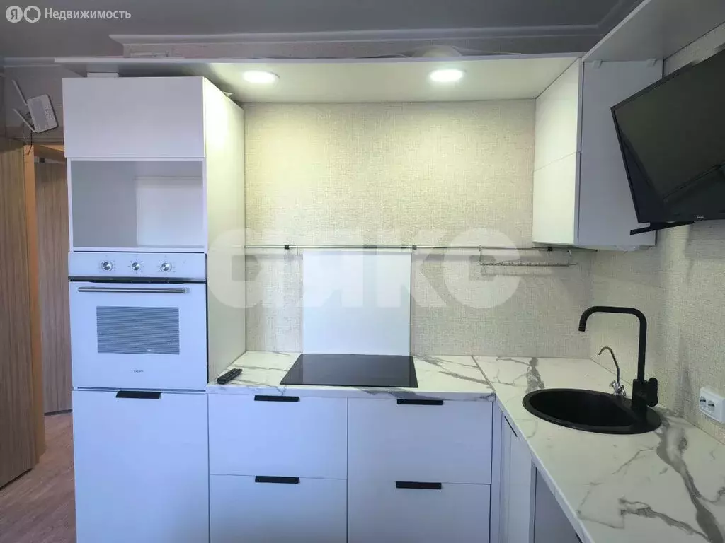 1-комнатная квартира: Анапа, улица Ленина, 243 (37.4 м) - Фото 1