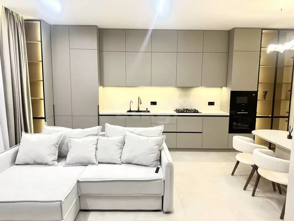 Таунхаус в Московская область, Истра муниципальный округ, д. Красный ... - Фото 1