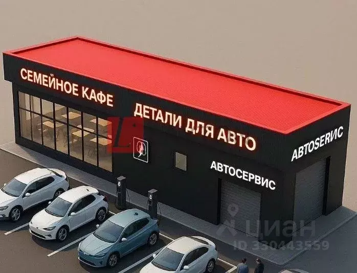 Торговая площадь в Кировская область, Верхошижемское городское ... - Фото 2
