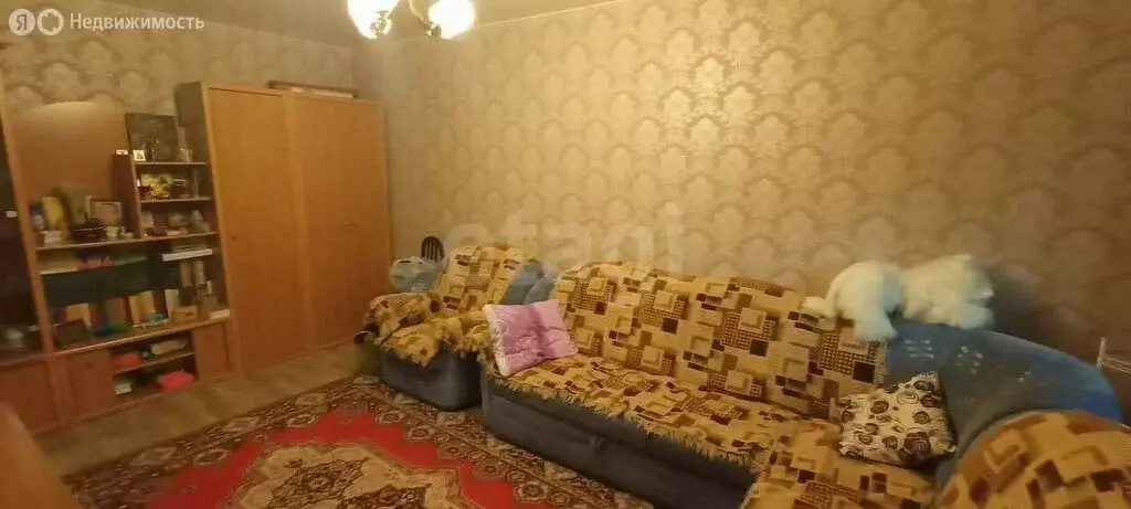 1-комнатная квартира: Иркутск, Красноказачья улица, 120 (34.4 м) - Фото 0