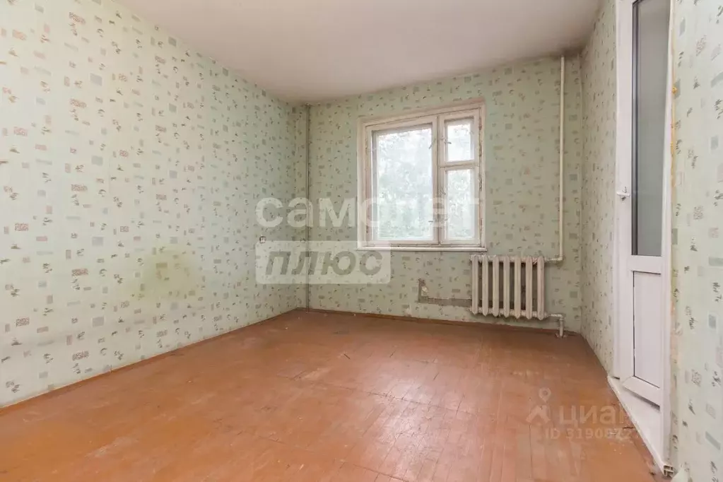 3-к кв. Башкортостан, Уфа ул. Натальи Ковшовой, 11 (66.1 м) - Фото 1