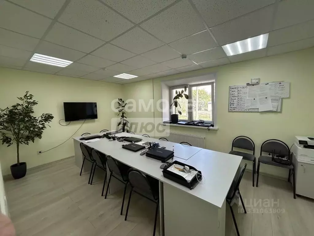 Офис в Татарстан, Казань ул. Четаева, 14 (63 м) - Фото 1