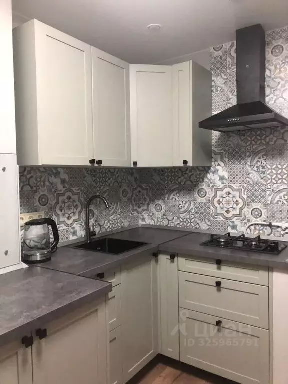 2-к кв. Москва Пролетарский просп., 13 (48.0 м) - Фото 1