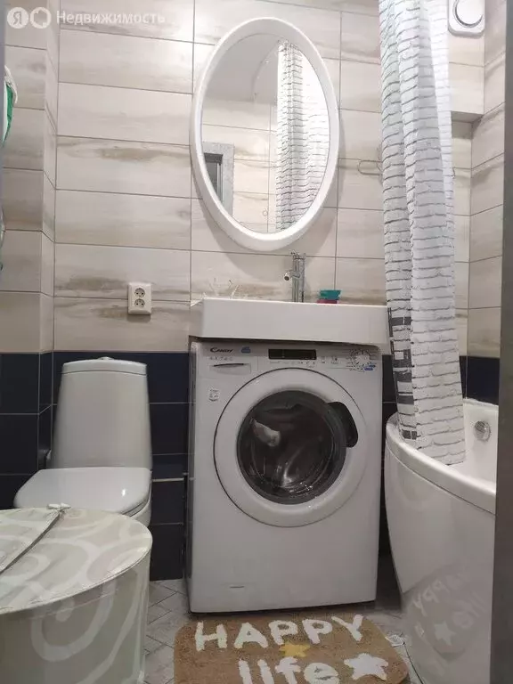 1-комнатная квартира: Казань, Коломенская улица, 5 (36.4 м) - Фото 1