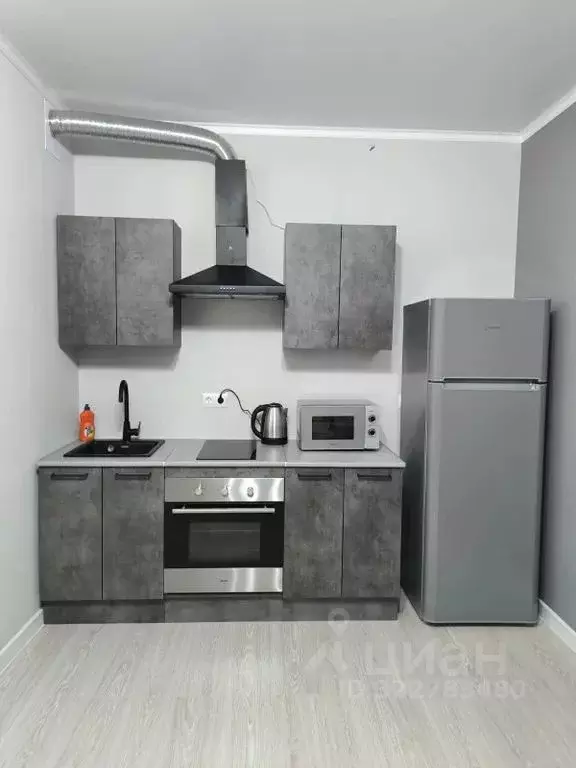 2-к кв. Краснодарский край, Краснодар ул. Константина Гондаря, 98к1 ... - Фото 2