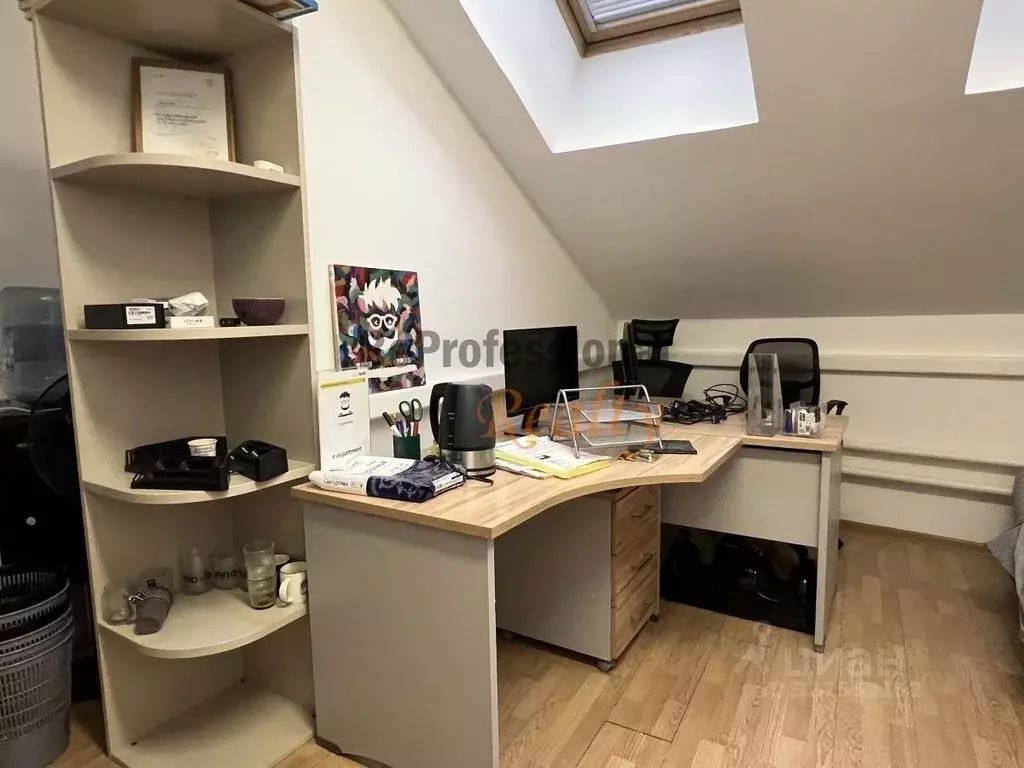 Офис в Москва Бауманская ул., 33/2С1 (18 м) - Фото 1