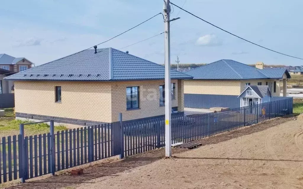 Дом в Башкортостан, Уфа городской округ, с. Нагаево ул. Михаила ... - Фото 0