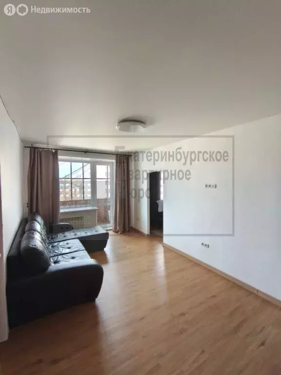 2-комнатная квартира: Екатеринбург, улица Блюхера, 18 (44.2 м) - Фото 0