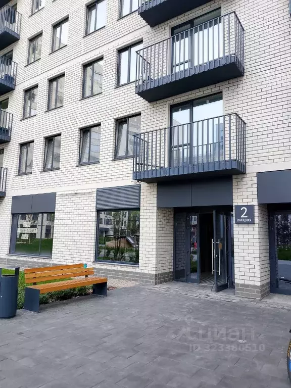 Студия Тюменская область, Тюмень Интернациональная ул., 199к9 (21.41 ... - Фото 2